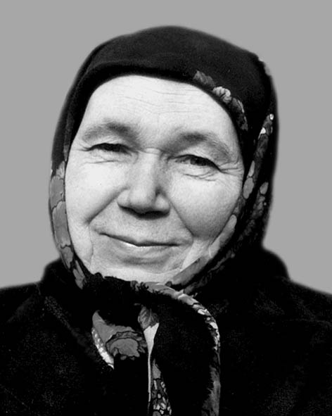 фото: Буряк Марія  Пантелеймонівна